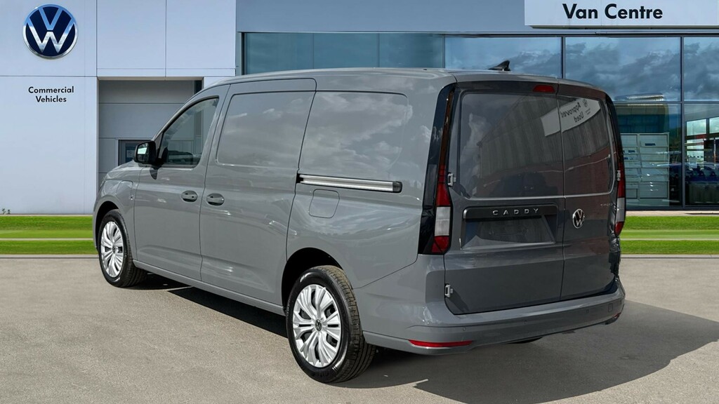 Volkswagen Caddy Maxi Volkswagen Caddy Cargo Maxi C20 Petr 1.5 Ehybrid 1 Grey #3