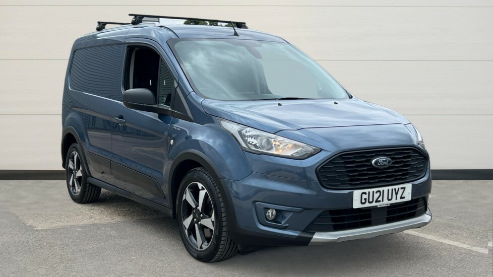 Ford Transit Connect Transit Connect 1.5 Ecoblue 120Ps Active Van Power Blue