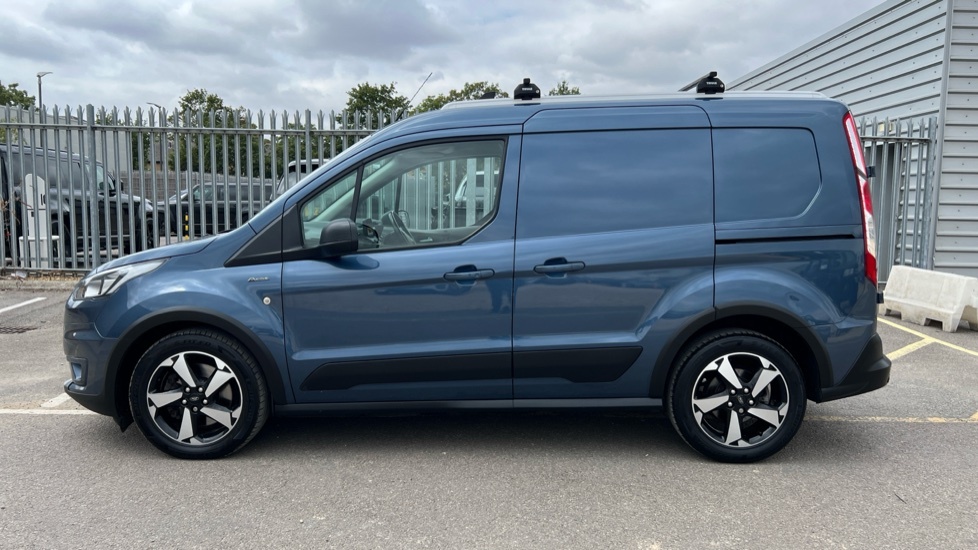 Ford Transit Connect Transit Connect 1.5 Ecoblue 120Ps Active Van Power GU21UYZ Blue #6