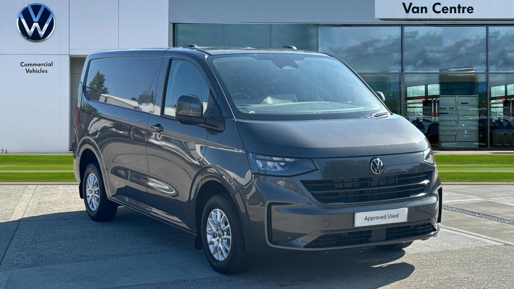 Volkswagen Transporter Transporter 2.0 Tdi 150 Commerce Pro Van