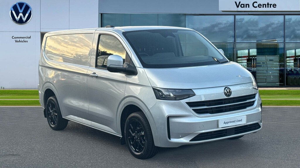 Volkswagen Transporter Transporter 2.0 Tdi 150 Commerce Pro Van Grey