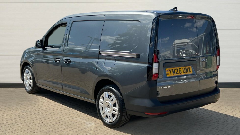 Ford Transit Connect Transit Connect 1.5 Ecoboost Phev 150 Trend Van Au YM25UNX Grey #5