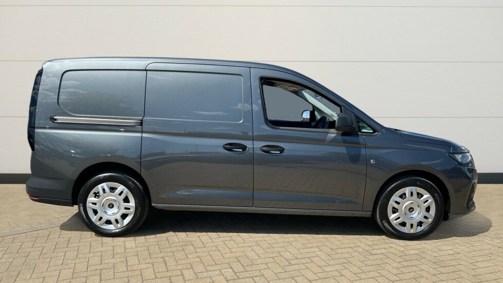 Ford Transit Connect Transit Connect 1.5 Ecoboost Phev 150 Trend Van Au YM25UNX Grey #2