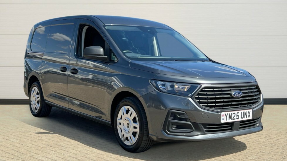 Ford Transit Connect Transit Connect 1.5 Ecoboost Phev 150 Trend Van Au Grey