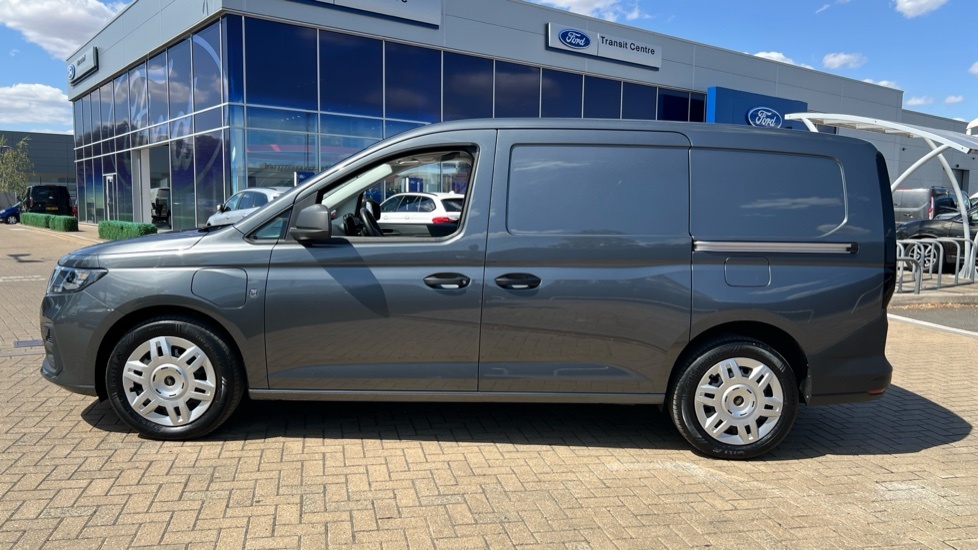 Ford Transit Connect Transit Connect 1.5 Ecoboost Phev 150 Trend Van Au YM25UNX Grey #6