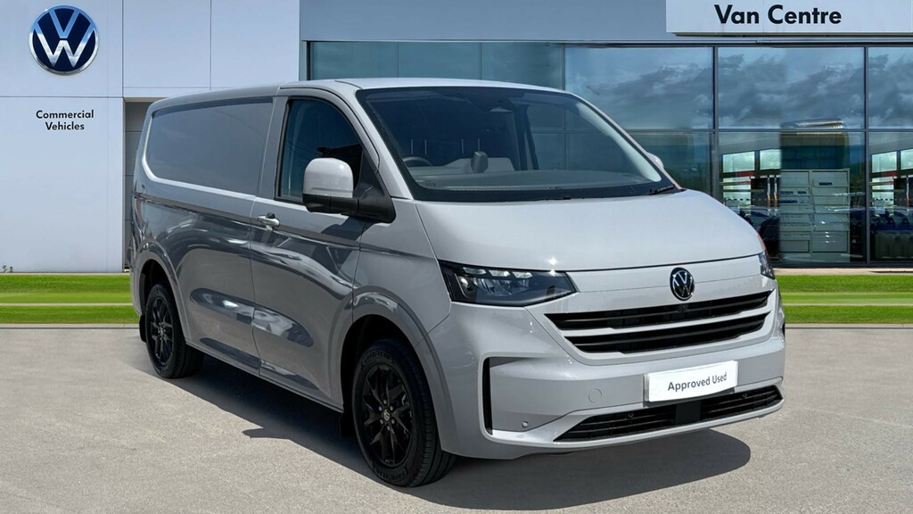 Volkswagen Transporter Volkswagen Transporter T32 Swb Diese 2.0 Tdi 170 C