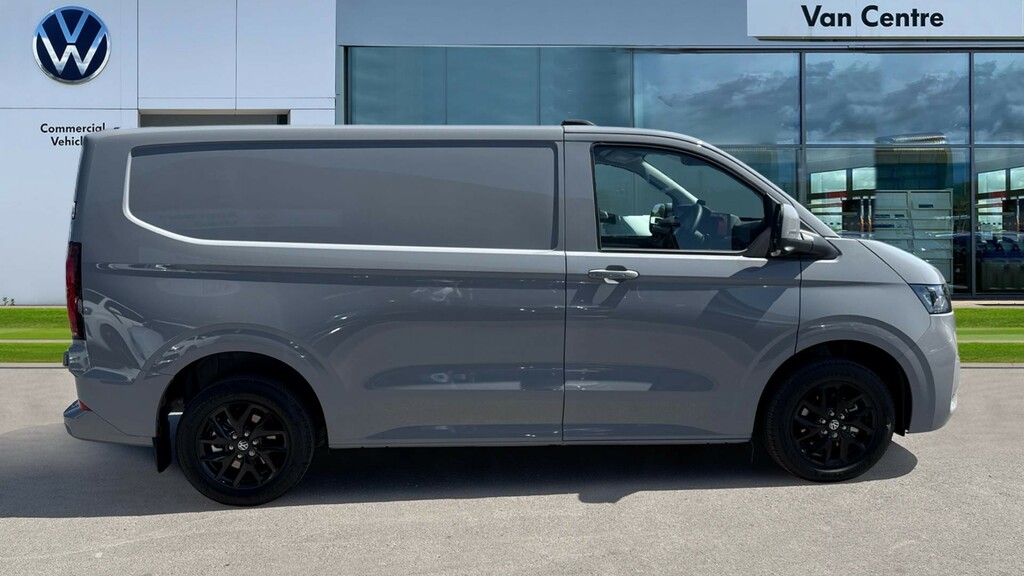 Volkswagen Transporter Volkswagen Transporter T32 Swb Diese 2.0 Tdi 170 C #4