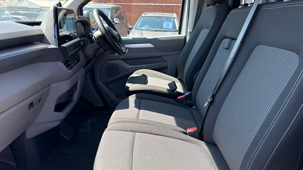 Volkswagen Transporter Volkswagen Transporter T32 Swb Diese 2.0 Tdi 170 C #2