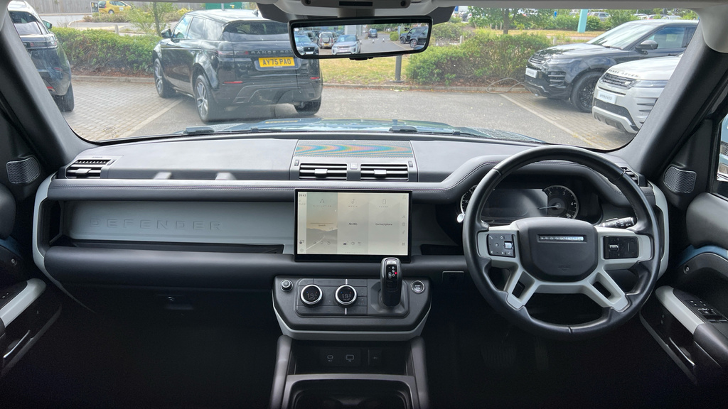 Volvo V60 Plus, B3 Mild Hybrid, Dark Grey #9