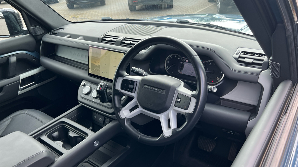 Volvo V60 Plus, B3 Mild Hybrid, Dark Grey #22
