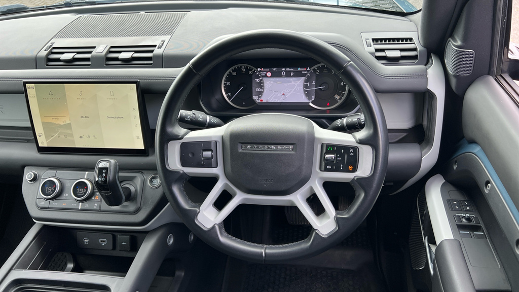 Volvo V60 Plus, B3 Mild Hybrid, Dark Grey #15