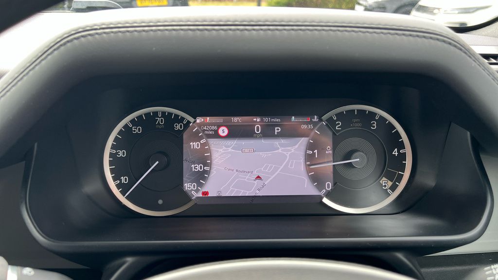 Volvo V60 Plus, B3 Mild Hybrid, Dark Grey #16