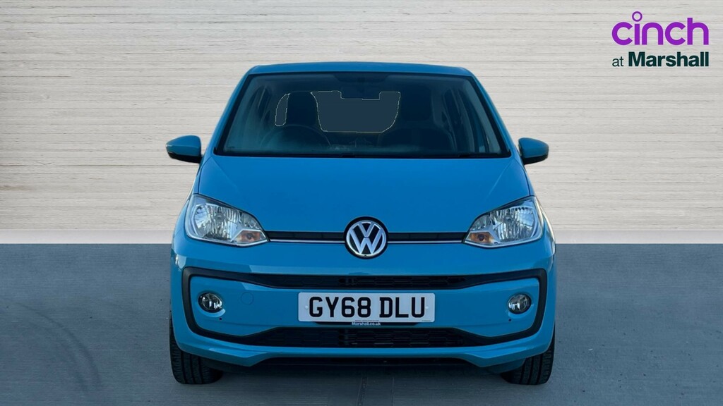 Volkswagen Up Up 2016 1.0 60Ps Cruise And Park Move Blue #8