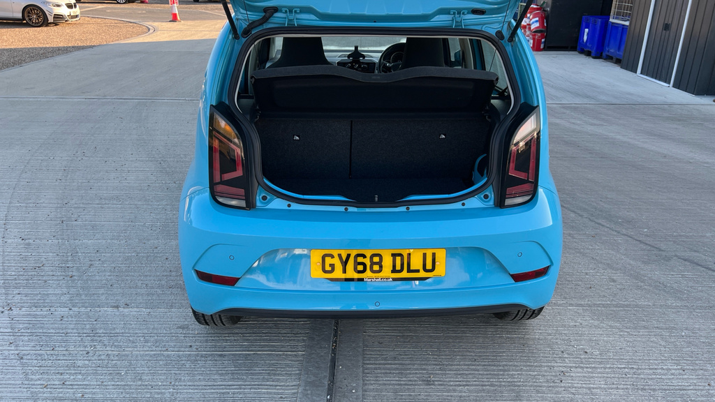 Volkswagen Up Up 2016 1.0 60Ps Cruise And Park Move Blue #15