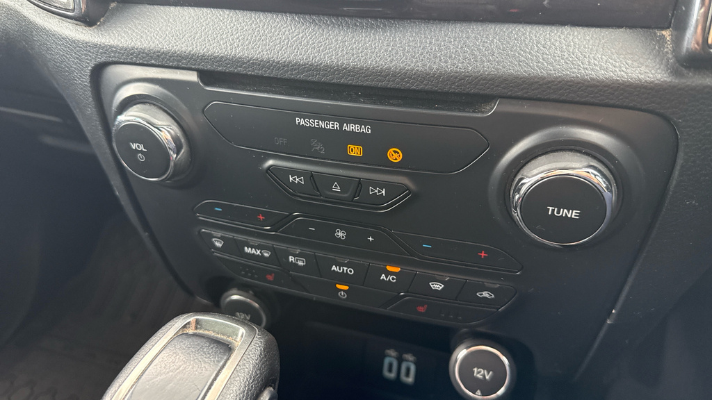 Ford Ranger Pickup 3.2 Tdci Wildtrak 4Wd Euro 5 2019 Black #24