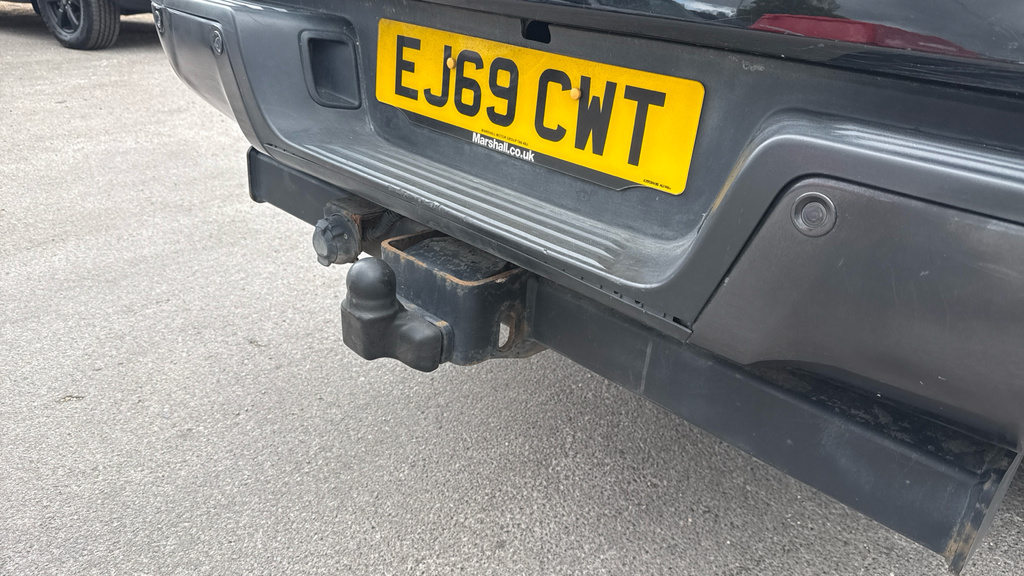 Ford Ranger Pickup 3.2 Tdci Wildtrak 4Wd Euro 5 2019 Black #40