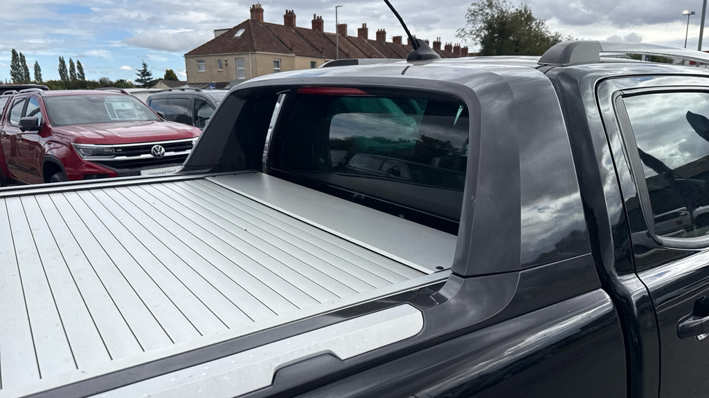 Ford Ranger Pickup 3.2 Tdci Wildtrak 4Wd Euro 5 2019 Black #39