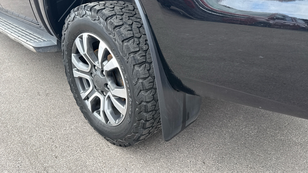 Ford Ranger Pickup 3.2 Tdci Wildtrak 4Wd Euro 5 2019 Black #41