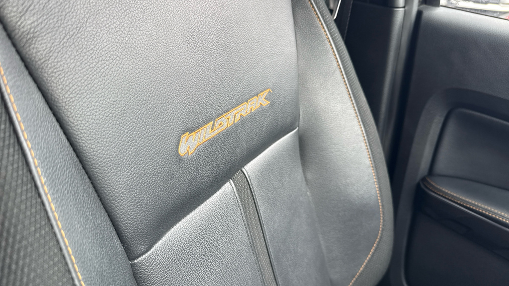 Ford Ranger Pickup 3.2 Tdci Wildtrak 4Wd Euro 5 2019 Black #35