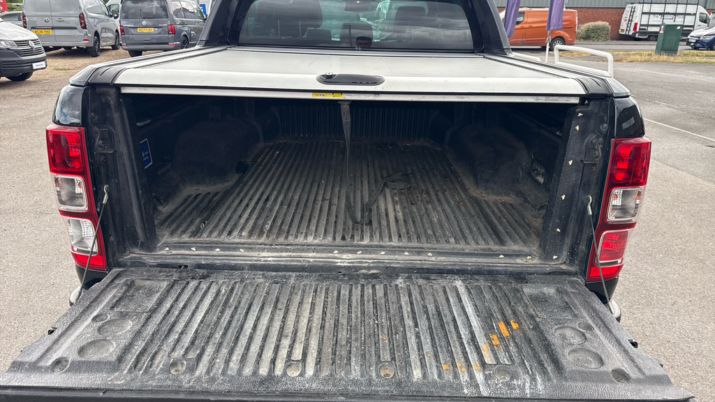 Ford Ranger Pickup 3.2 Tdci Wildtrak 4Wd Euro 5 2019 Black #17