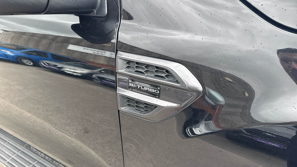 Ford Ranger Pickup 3.2 Tdci Wildtrak 4Wd Euro 5 2019 Black #36