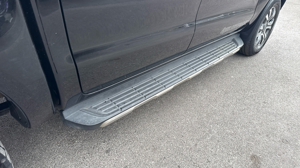 Ford Ranger Pickup 3.2 Tdci Wildtrak 4Wd Euro 5 2019 Black #38