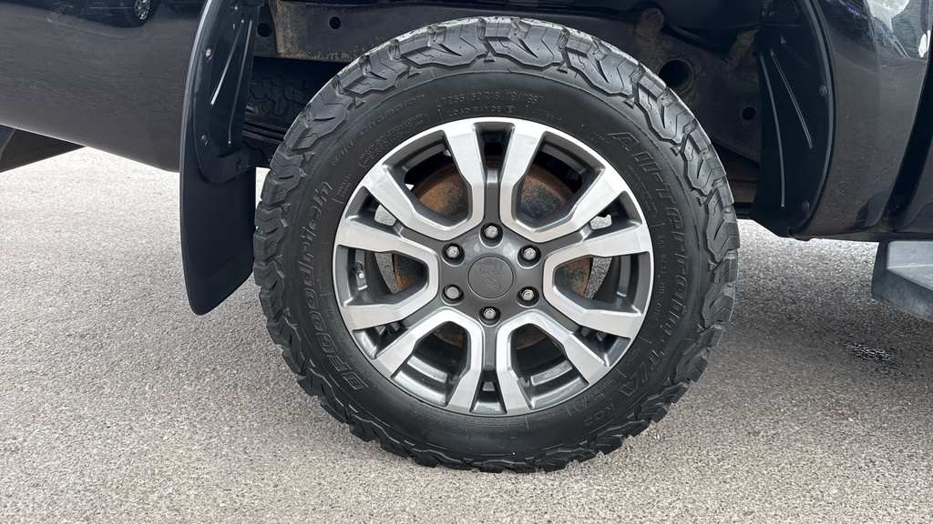 Ford Ranger Pickup 3.2 Tdci Wildtrak 4Wd Euro 5 2019 Black #14