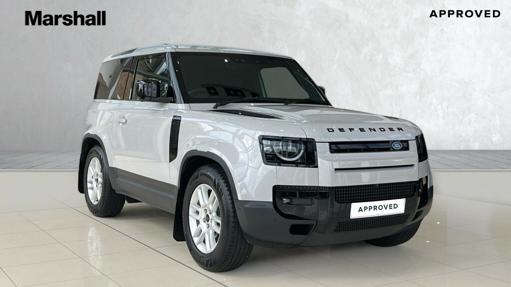 Land Rover Defender Defender 3.0 D250 Hard Top S 3 Seat Grey