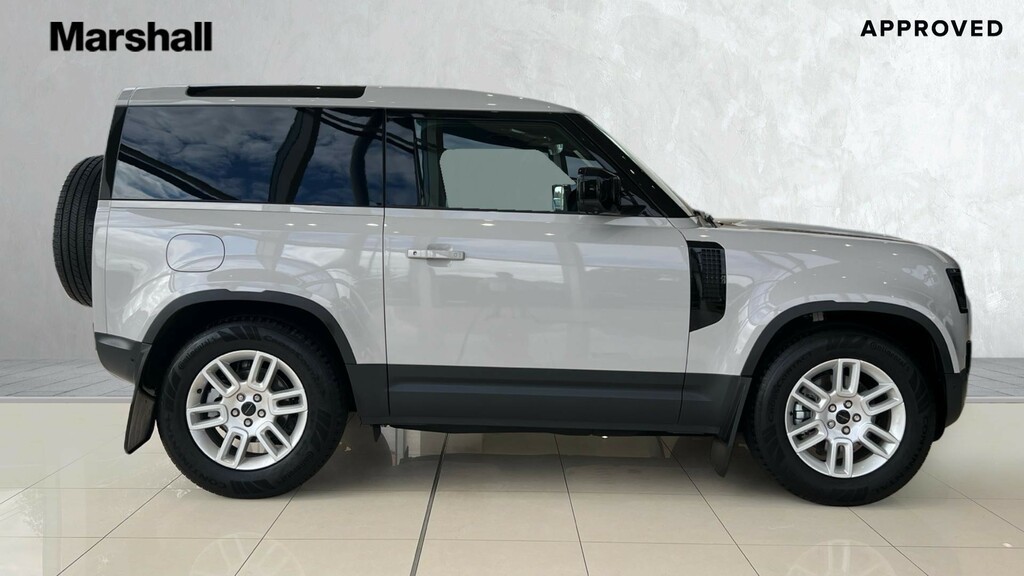 Land Rover Defender Defender 3.0 D250 Hard Top S 3 Seat Grey #5