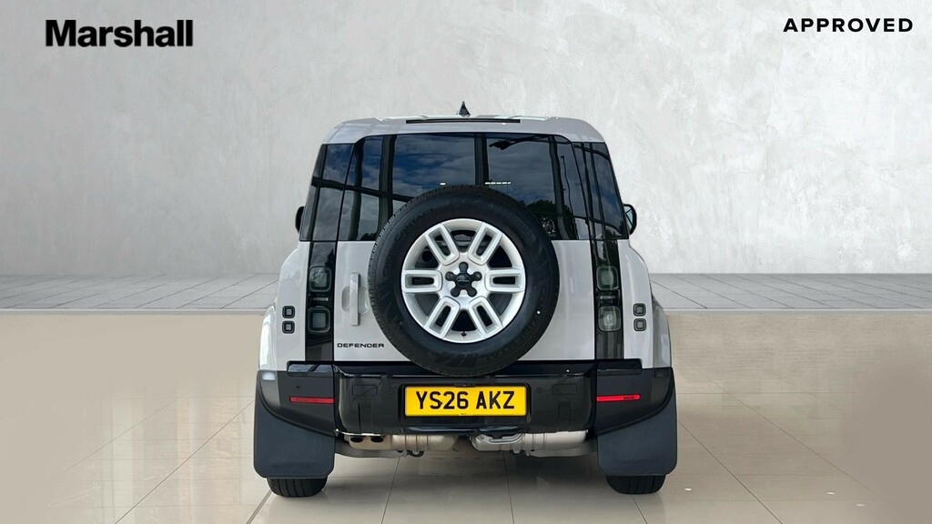 Land Rover Defender Defender 3.0 D250 Hard Top S 3 Seat Grey #6