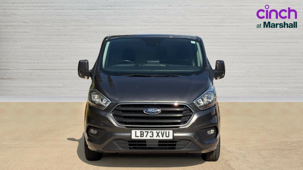 Ford Transit Custom 350 Limited L4 H3 Xlwb High Roof Jumbo 170 Bhp White #8