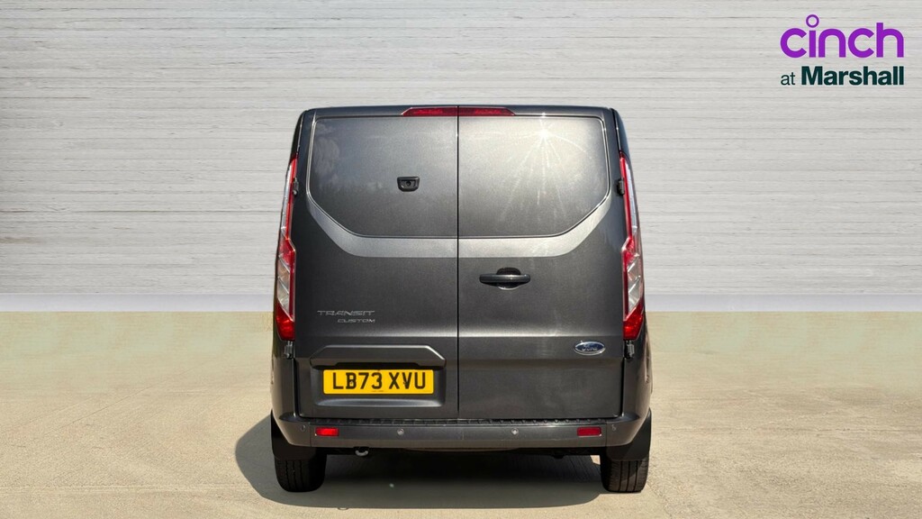 Ford Transit Custom 350 Limited L4 H3 Xlwb High Roof Jumbo 170 Bhp White #4