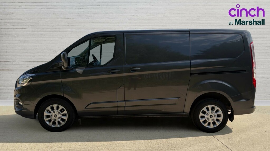 Ford Transit Custom 350 Limited L4 H3 Xlwb High Roof Jumbo 170 Bhp White #6