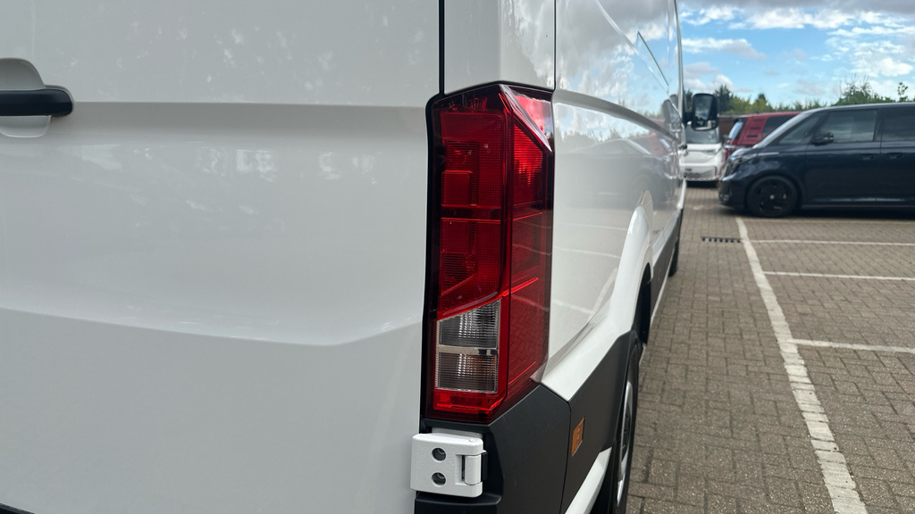 Volkswagen Crafter 2.0 Tdi 163Ps Commerce Plus High Roof-rwd-delivery Grey #45