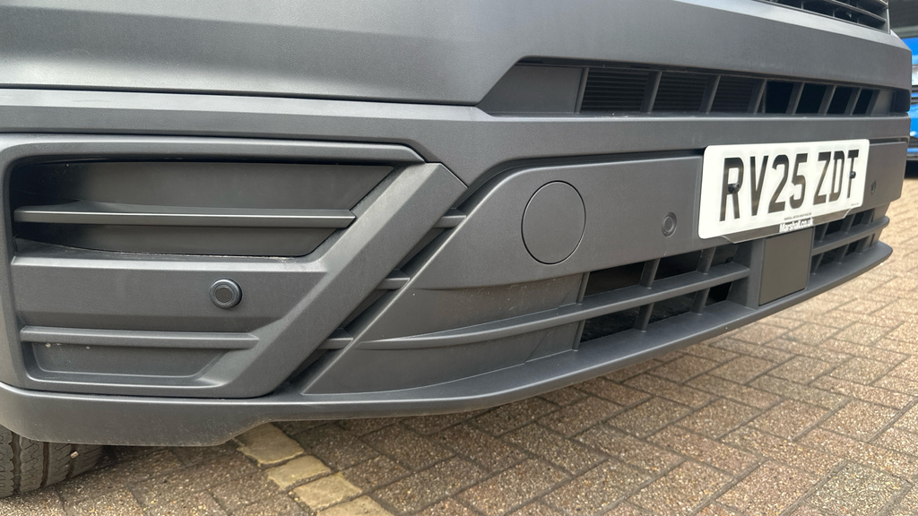 Volkswagen Crafter 2.0 Tdi 163Ps Commerce Plus High Roof-rwd-delivery Grey #43