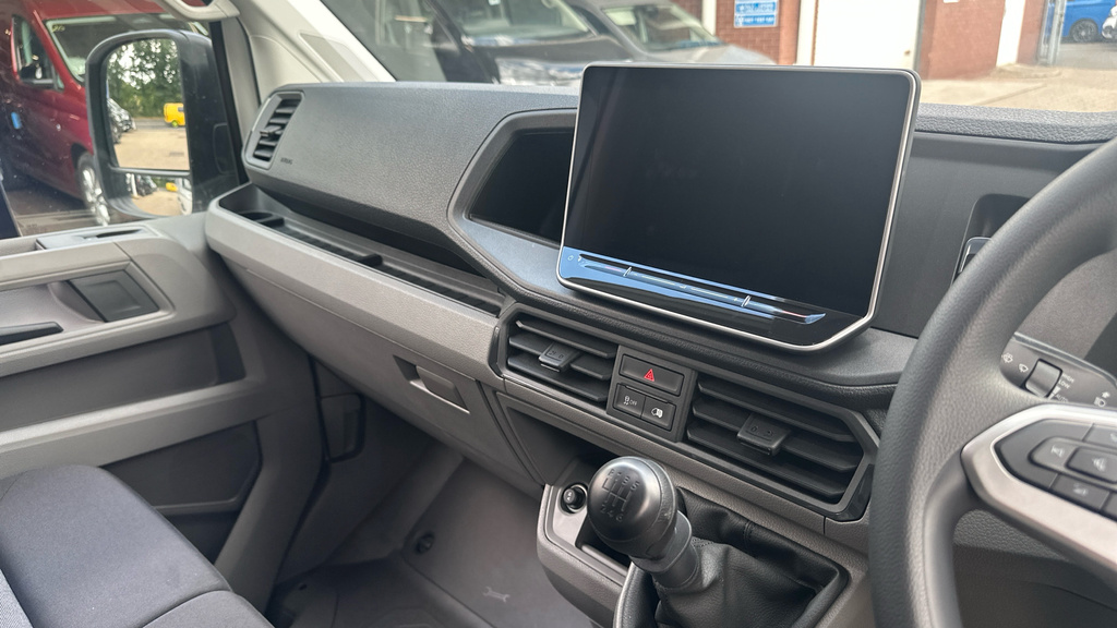 Volkswagen Crafter 2.0 Tdi 163Ps Commerce Plus High Roof-rwd-delivery Grey #11