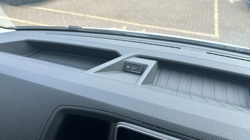 Volkswagen Crafter 2.0 Tdi 163Ps Commerce Plus High Roof-rwd-delivery Grey #38