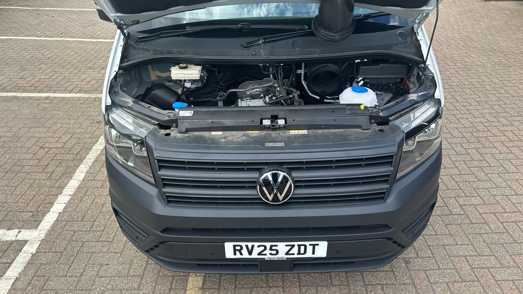 Volkswagen Crafter 2.0 Tdi 163Ps Commerce Plus High Roof-rwd-delivery Grey #21