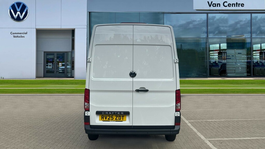 Volkswagen Crafter 2.0 Tdi 163Ps Commerce Plus High Roof-rwd-delivery Grey #7