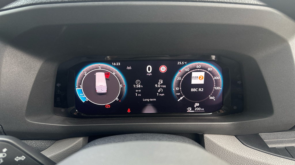 Volkswagen Crafter 2.0 Tdi 163Ps Commerce Plus High Roof-rwd-delivery Grey #14