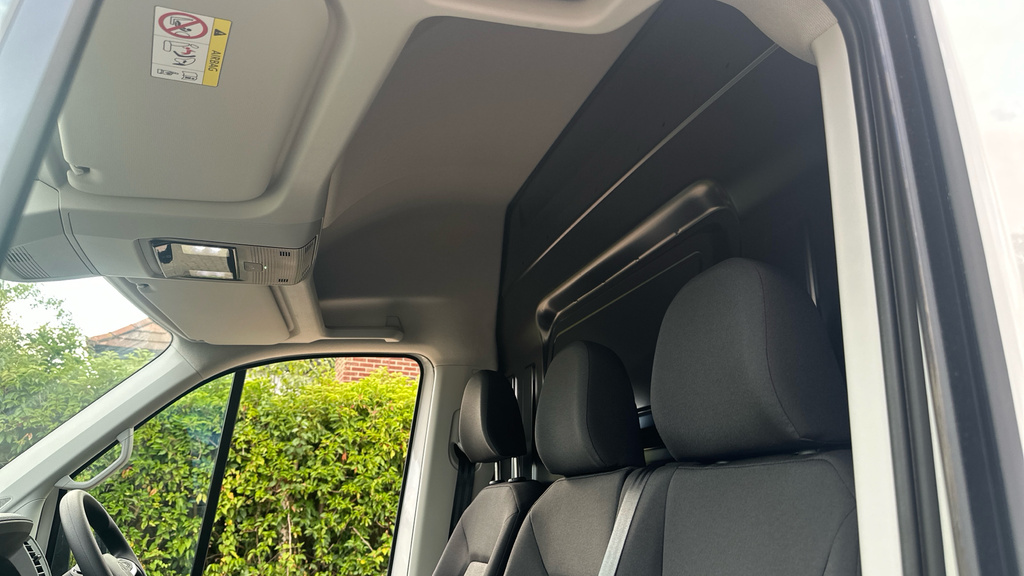 Volkswagen Crafter 2.0 Tdi 163Ps Commerce Plus High Roof-rwd-delivery Grey #47