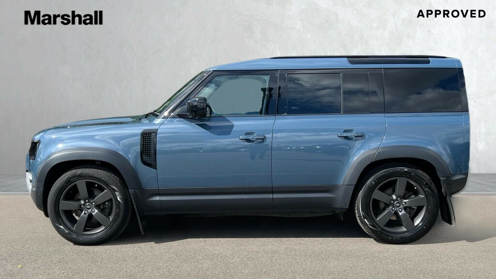 Land Rover Defender 3.0 D250 Mhev Hard Top Suv 4Wd Swb Grey #21