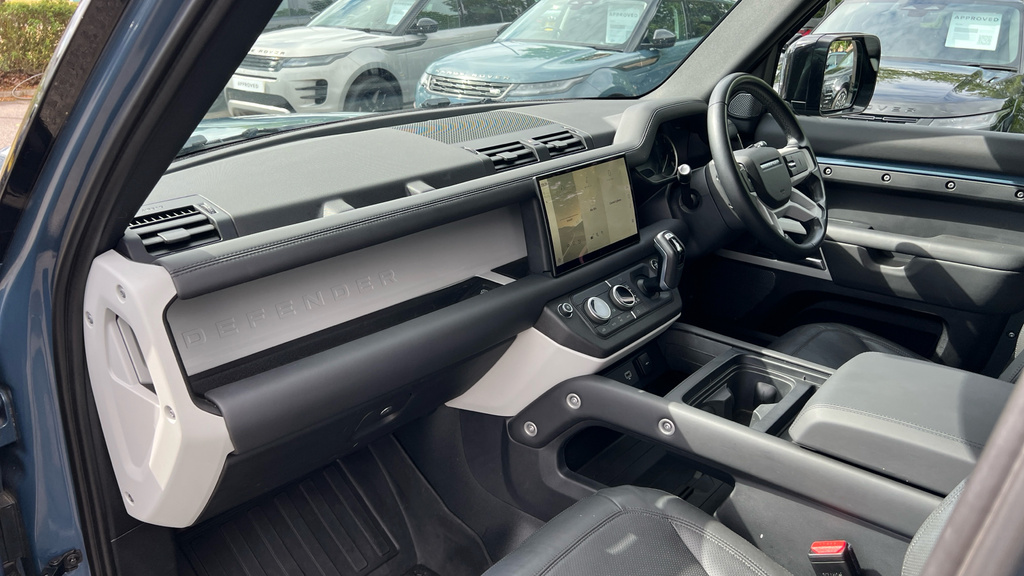 Land Rover Defender 3.0 D250 Mhev Hard Top Suv 4Wd Swb Grey #23