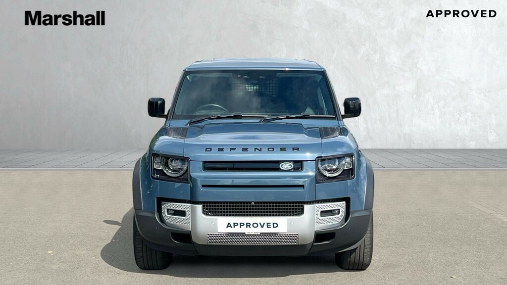 Land Rover Defender 3.0 D250 Mhev Hard Top Suv 4Wd Swb Grey #7