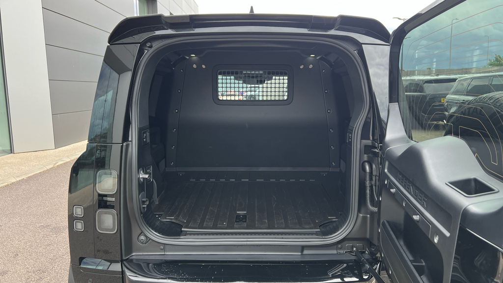 Land Rover Defender 3.0 D350 Mhev Outbound Suv 4Wd Eur Black #10