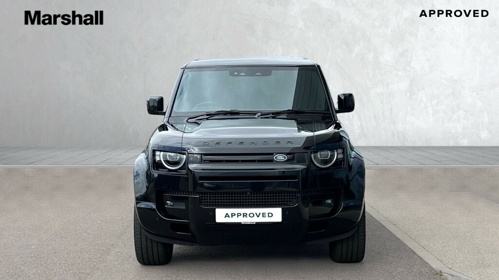 Land Rover Defender 3.0 D350 Mhev Outbound Suv 4Wd Eur Black #7