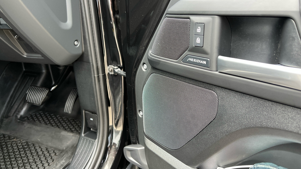 Land Rover Defender 3.0 D350 Mhev Outbound Suv 4Wd Eur Black #39