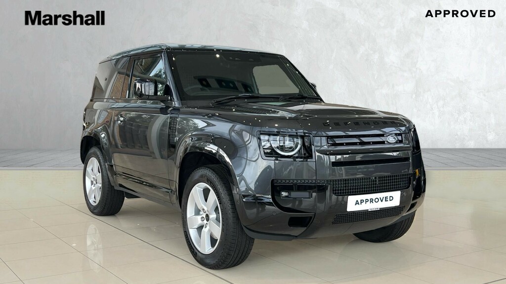 Land Rover Defender Defender 3.0 D250 Hard Top X-dynamic Se Grey