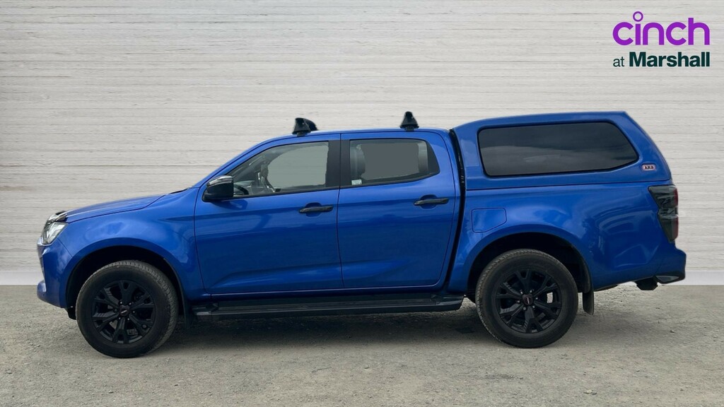 Isuzu D-Max Isuzu D-max V-cross VO24ZXZ Blue #6