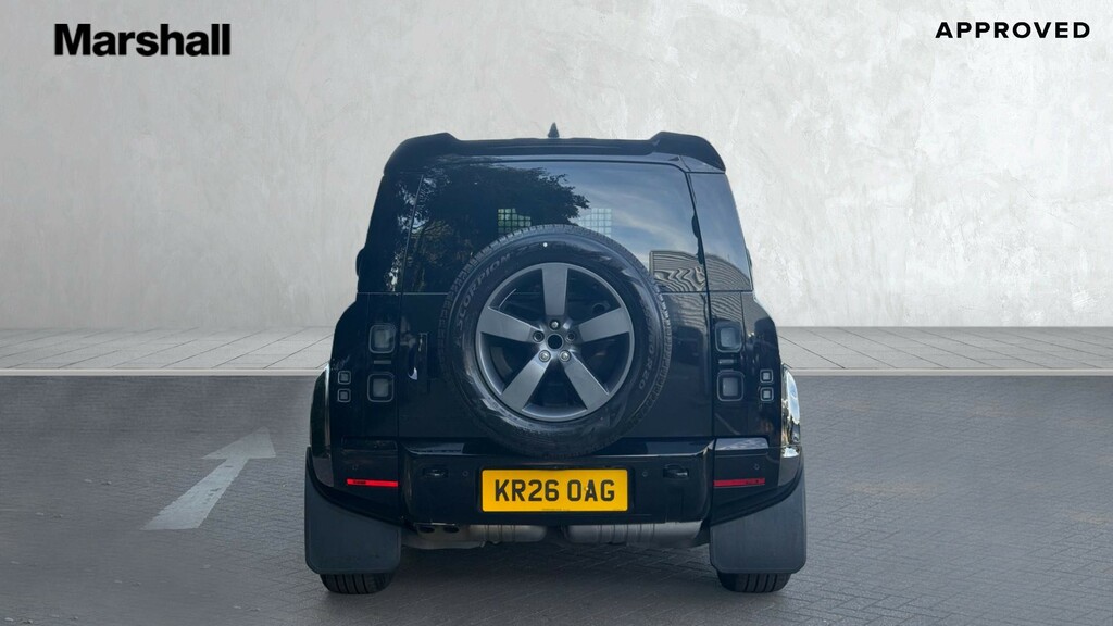 Land Rover Defender Defender 3.0 D350 Hard Top X-dynamic Hse 3 S Black #6
